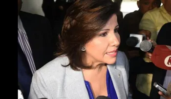 Vicepresidenta Margarita Cedeño confirma que Medina hablará sobre Odebrecht en discurso de rendición cuentas