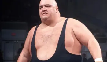  Muere a los 61 años King Kong Bundy, leyenda de la WWE