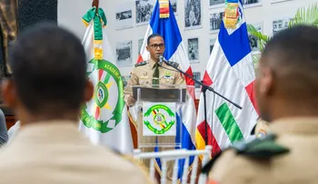 Academia Militar Batalla de Las Carreras conmemora su 70 aniversario