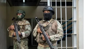 Familiares de presos en Ecuador denuncian secuelas de las cárceles