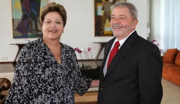 No es contra Dilma, no es contra Lula, es contra el progreso del pueblo brasileño