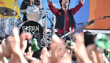 Tragedia en el Mad Cool: muere un acróbata durante un festival de rock en España