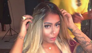 La seductora hermana de Neymar causa furor en las redes