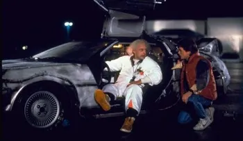 Hoy es el día de Volver al Futuro