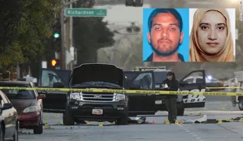 ISIS asegura que los asesinos de San Bernardino eran sus simpatizantes