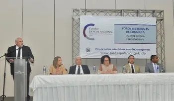 Cumbre Judicial Nacional concluye foros de consultas con la sociedad civil