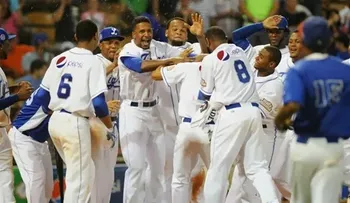 Las 21 coronas ganadas por Licey