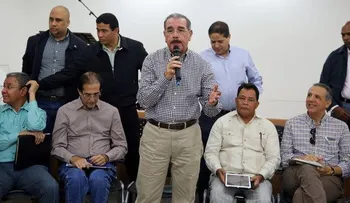 Danilo califica servicio energético como malo, deficiente y precario; dice es principal problema afecta la RD