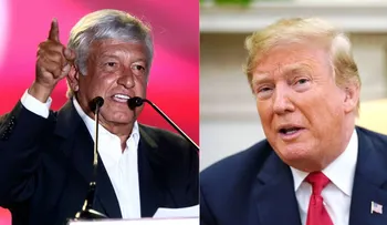Trump será invitado a ceremonia toma de posesión por el presidente López Obrador 