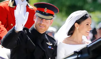 El príncipe Harry desobedeció una histórica tradición por amor a Meghan Markle