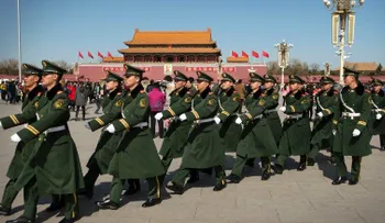China incrementa número de agentes secretos en Estados Unidos