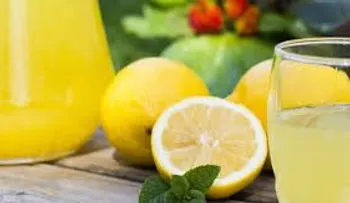 Jugo de limón, agua de ajo, y te de alpiste para la presión alta 
