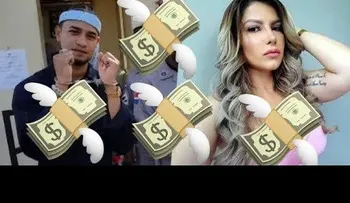  Mozart La Para y su millonaria repartidera por el divorcio 