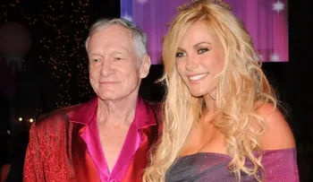 Crystal Hefner relata presuntos abusos sexuales de Hugh Hefner, incluido un episodio con juguetes sexuales sucios