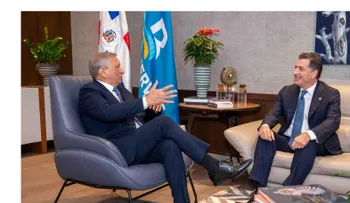Banreservas y Banco Popular abordan retos y oportunidades del sistema financiero nacional