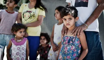 50 millones de niños viven fuera de sus hogares y en riesgo, alerta Unicef