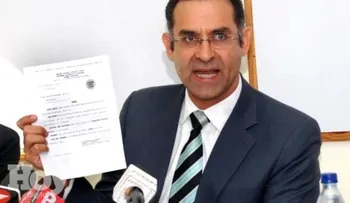Escuder hablará sobre el acuerdo con Bautista
