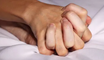 Cuando sientes un orgasmo la tensión sexual sube hasta llegar a su punto más alto