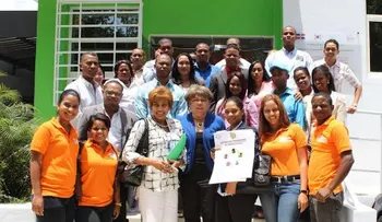 Directores provinciales MJ visitan Centro de Promoción de la Salud Sexual y Reproductiva de Adolescentes