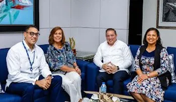Director del IDAC y experta de la Unión Europea evalúan política ambiental y gestión de calidad