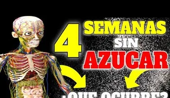 Cuatro semana sin azúcar cambiarían tu vida para siempre 