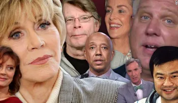Lo que las celebridades quieren preguntarles a los aspirantes republicanos