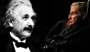 Test: ¿Tiene usted el cociente intelectual de Einstein o Hawking?