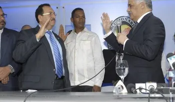 Un diputado y un alcalde de Hato Mayor regresan del PRM al PRD