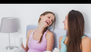 Hablar con tus amigas es mejor que una terapia