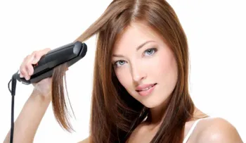 5 tips para usar la plancha alisadora sin dañar tu cabello