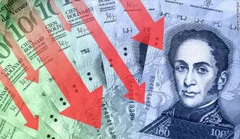 Venezuela tiene solamente 10.000 millones de dólares en reservas