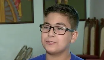 El niño que terminó la universidad a los 11 años y quiere demostrar la existencia de Dios 