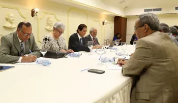 Inician trabajos para crear la Red Ã?nica de Salud