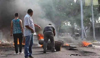 1,000 efectivos toman las calles de Maracaibo