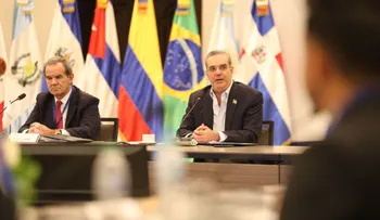 Presidente Abinader llama a Iberoamérica a enfrentar unida producción y abastecimiento de alimentos a precios razonables