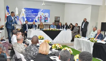 San José de Ocoa registra disminución de delitos y otras mejorías tras instalación de Mesas de Seguridad