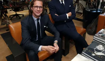 Ralph Lauren renuncia como director ejecutivo de su imperio de la moda