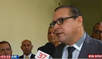 Alcalde: En el ayuntamiento de La Vega todo está claro