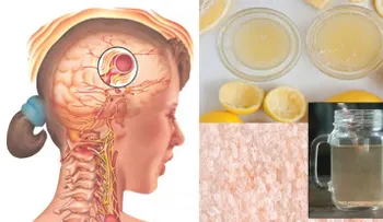 Bebida que hace desaparecer tu migraña en 10 minutos!