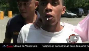 Un regidor atrapa uno de los que intentaron atracarlo