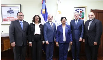 Mescyt y Universidad Albizu apoyarán rehabilitación de reclusos