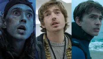 Austin Abrams, el rostro del nuevo cine de terror de Hollywood