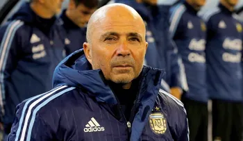 Con dudas hasta último momento: la formación de Argentina para enfrentar a Perú