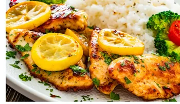 Truco del vinagre para un pollo más jugoso