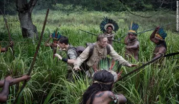 Un siglo después de desaparecer, reviven al hombre que inspiró a Indiana Jones