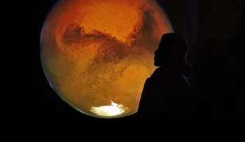 ExoMars: Aterriza la sonda Schiaparelli en el planeta Marte  (VIDEO)