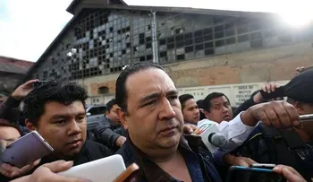 Hermano del presidente de Guatemala irá a juicio por lavado de dinero