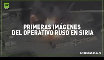 Rusia emprende una gran operación contra los terroristas en Siria desde el mar