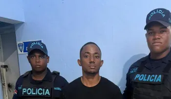 Se entrega presunto implicado en intento de asalto contra la familia del embajador Holi Matos