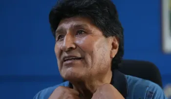 Evo Morales y aliados de izquierda crean coalición antimperialista contra el Escudo de las Américas